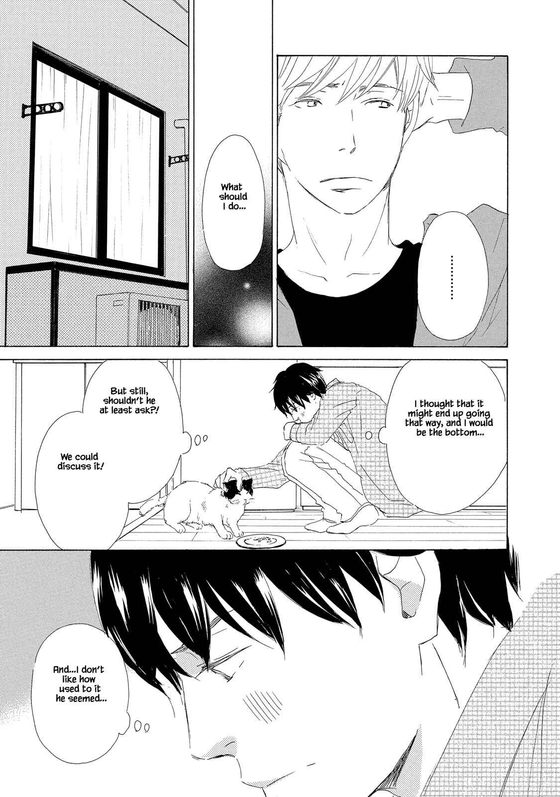 Page 11 Chapter 4 Mijika na Koi Dato Omou Kedo