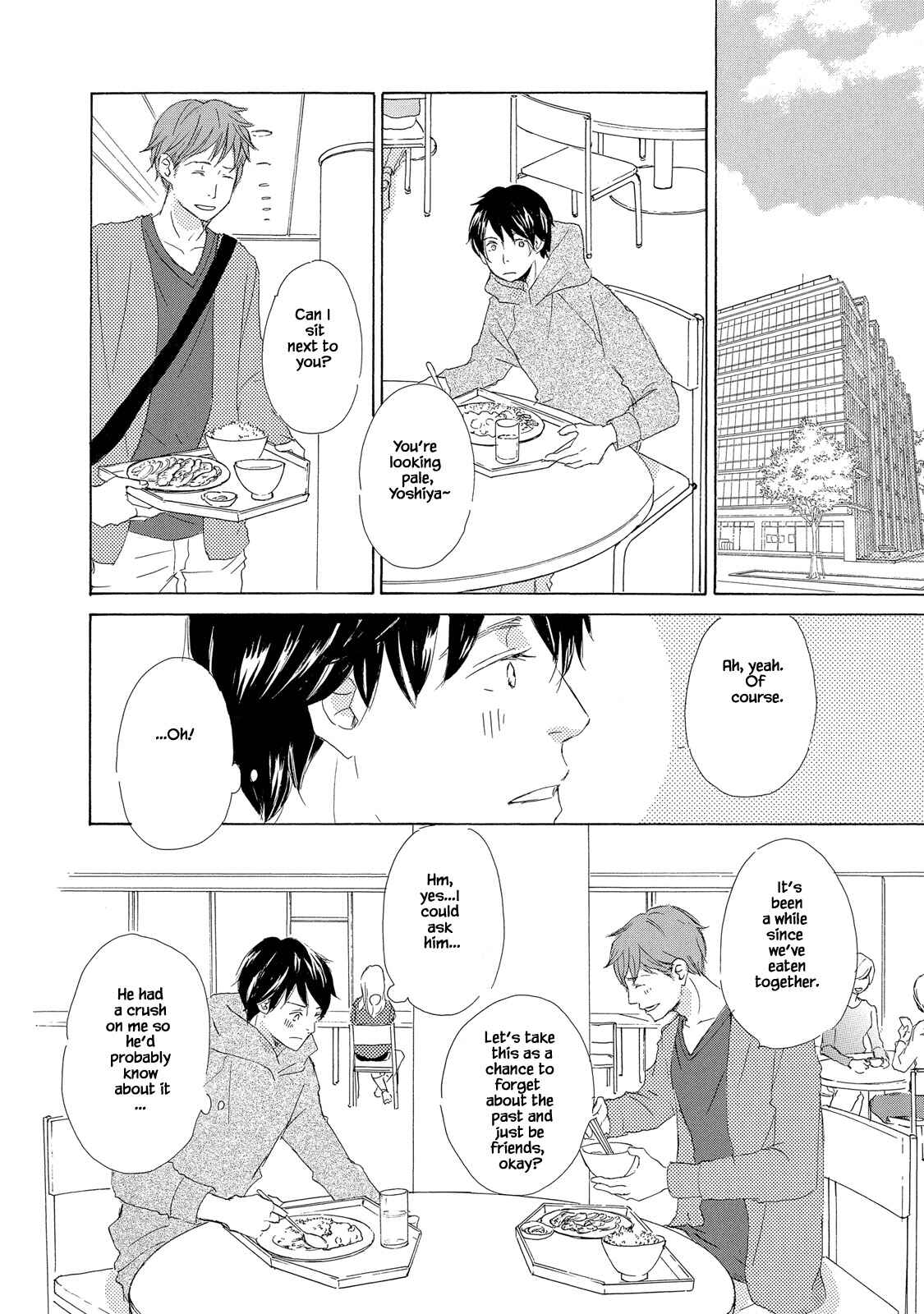 Page 14 Chapter 4 Mijika na Koi Dato Omou Kedo