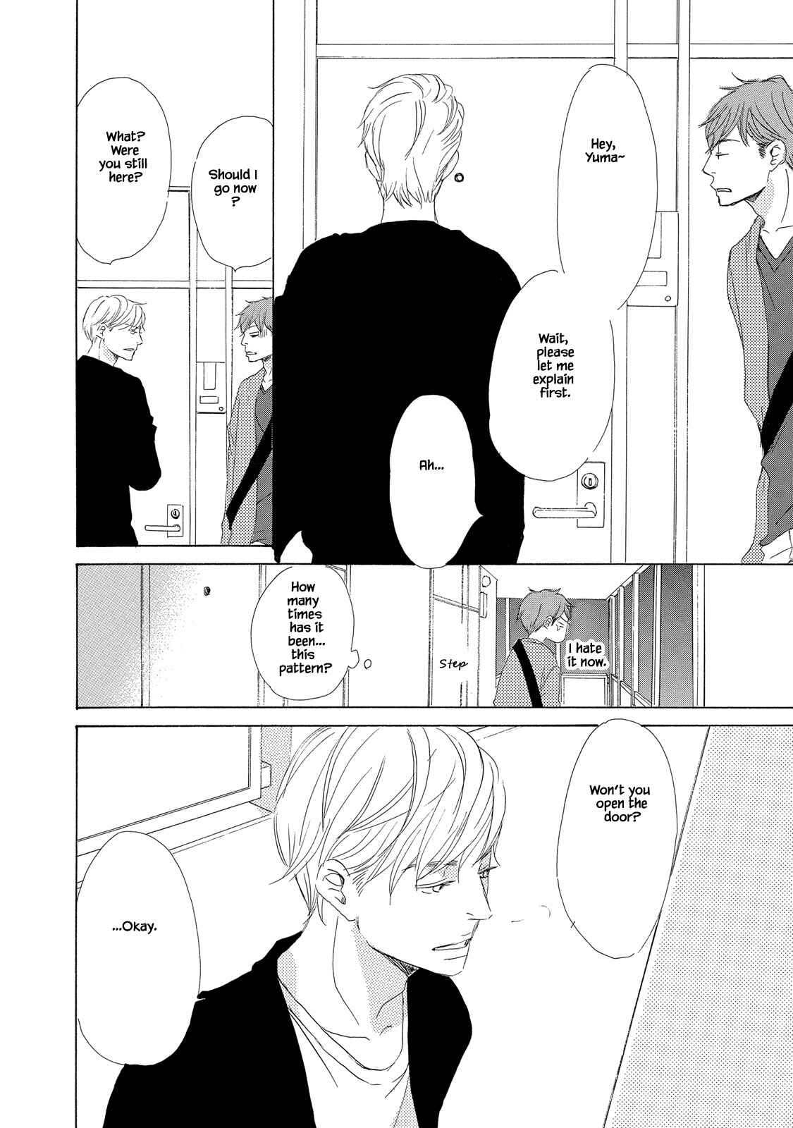 Page 20 Chapter 4 Mijika na Koi Dato Omou Kedo