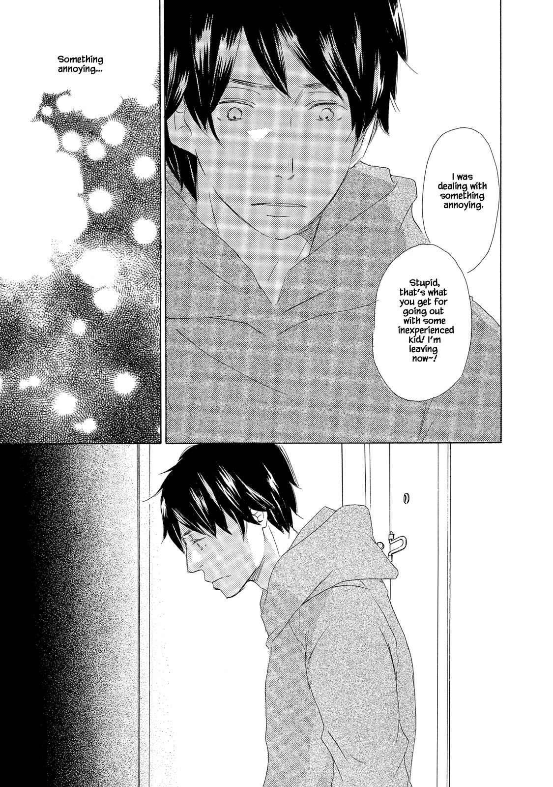 Page 23 Chapter 4 Mijika na Koi Dato Omou Kedo