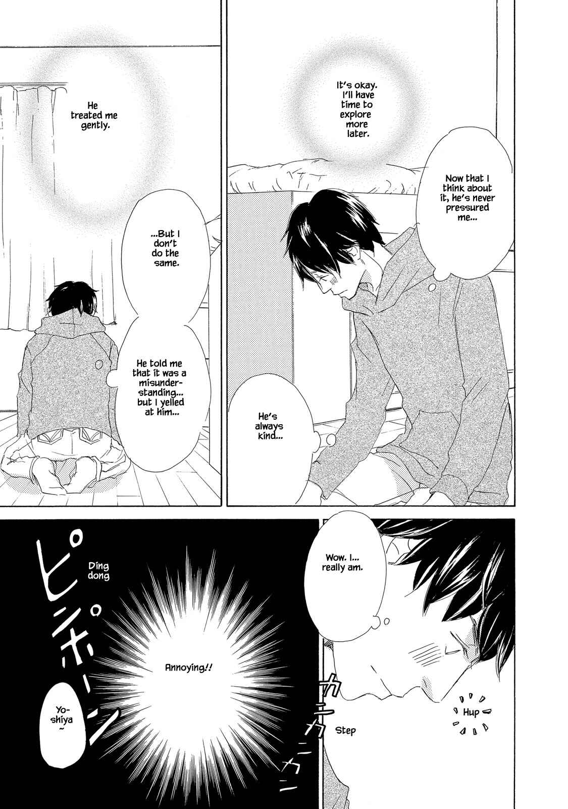Page 27 Chapter 4 Mijika na Koi Dato Omou Kedo