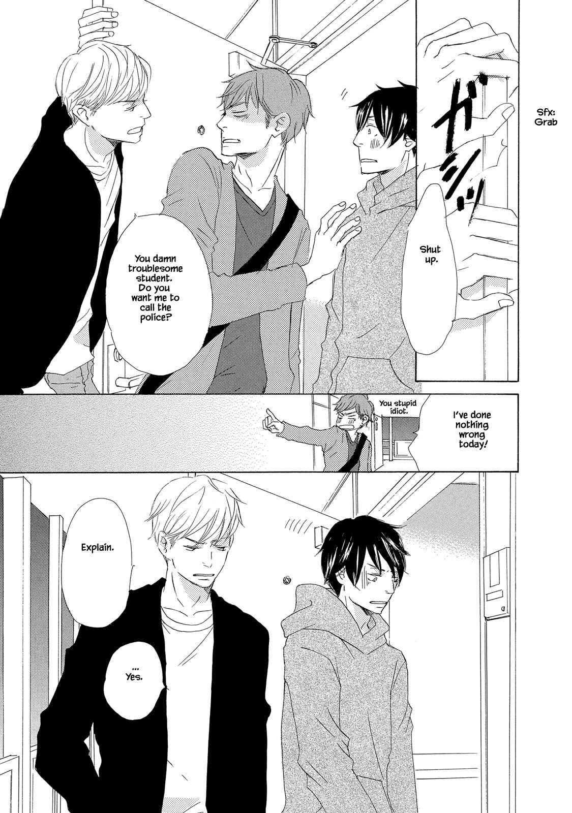 Page 29 Chapter 4 Mijika na Koi Dato Omou Kedo