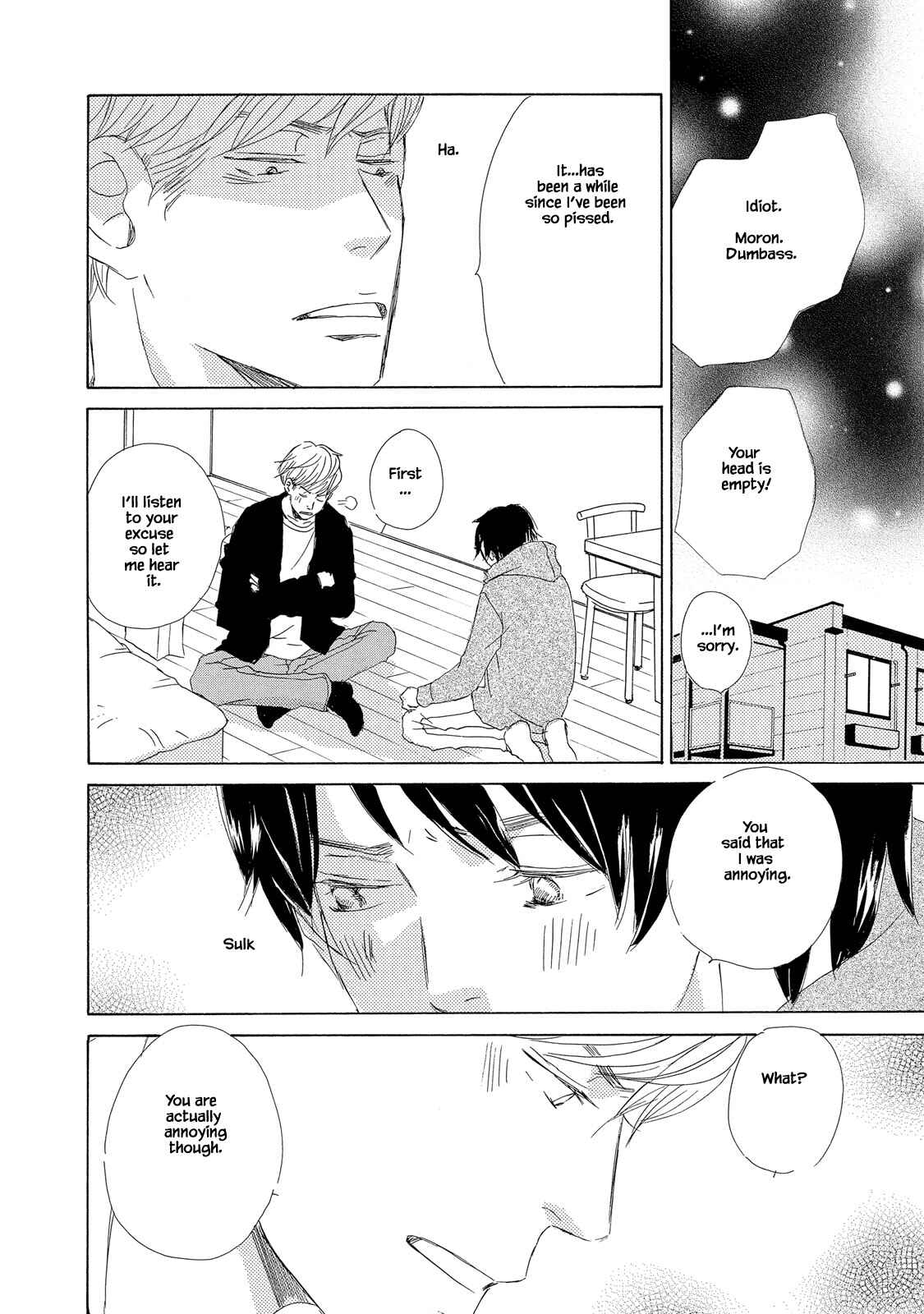 Page 30 Chapter 4 Mijika na Koi Dato Omou Kedo