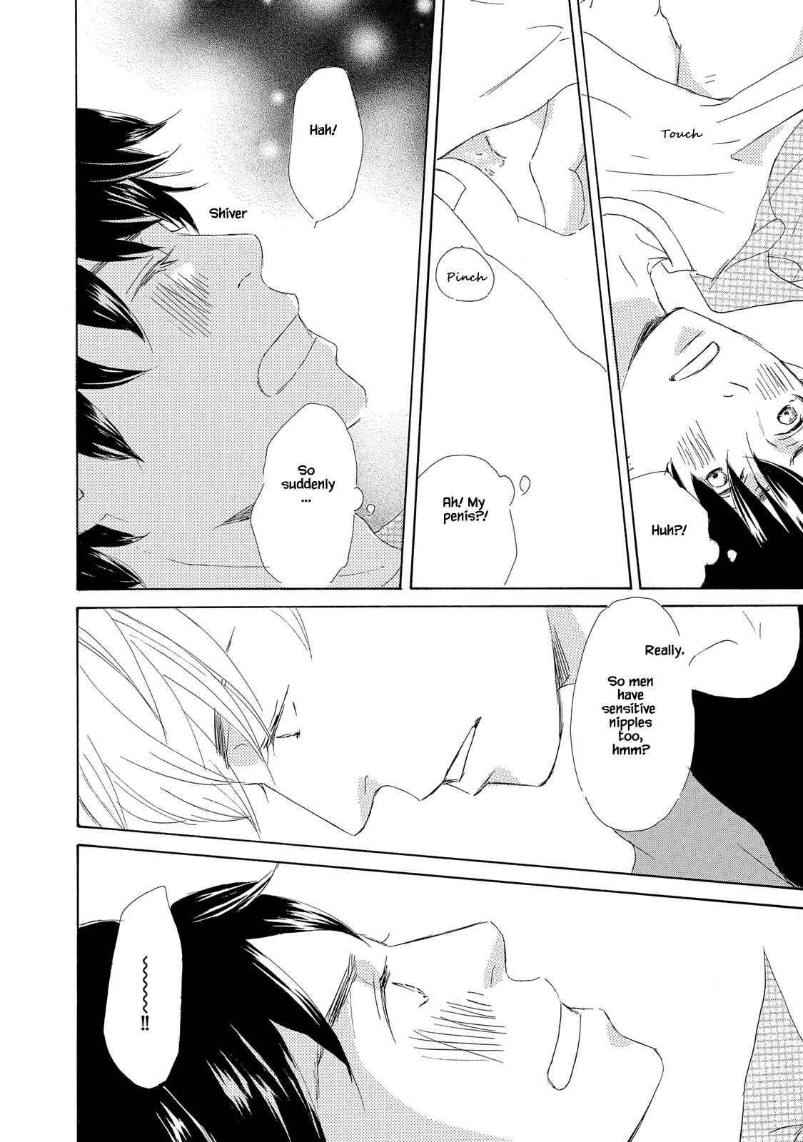 Page 8 Chapter 4 Mijika na Koi Dato Omou Kedo