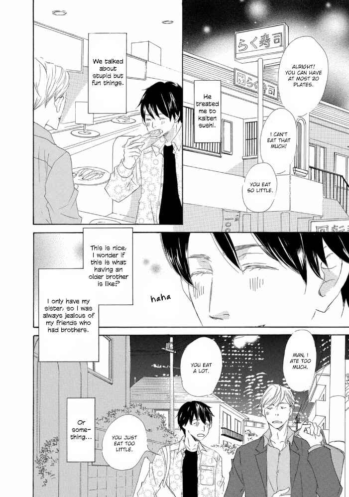 Page 10 Chapter 2 Mijika na Koi Dato Omou Kedo
