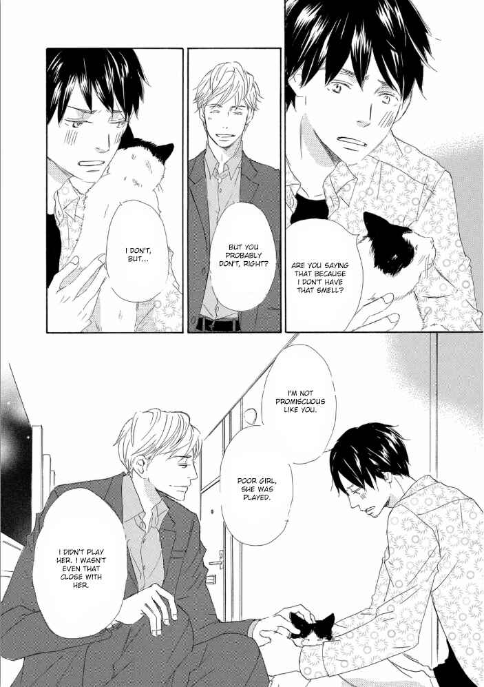 Page 16 Chapter 2 Mijika na Koi Dato Omou Kedo