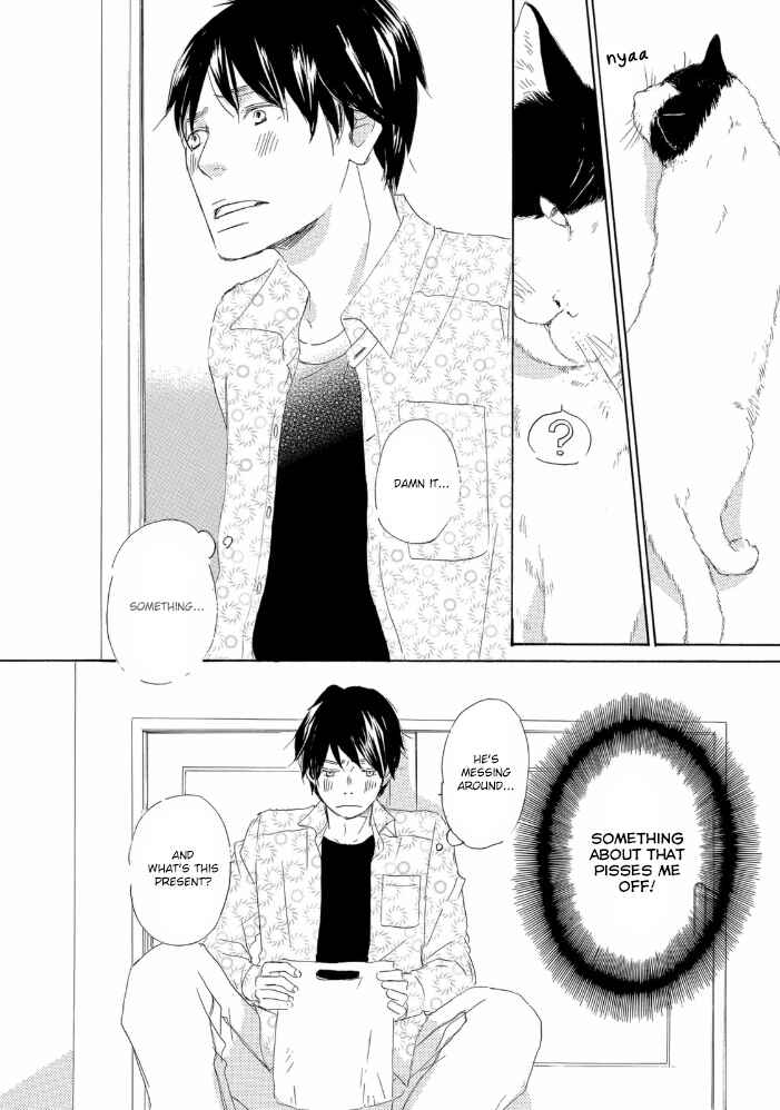 Page 22 Chapter 2 Mijika na Koi Dato Omou Kedo