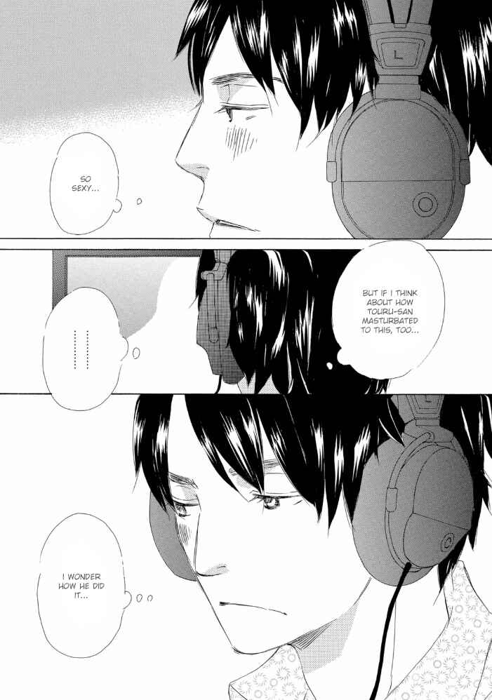 Page 25 Chapter 2 Mijika na Koi Dato Omou Kedo