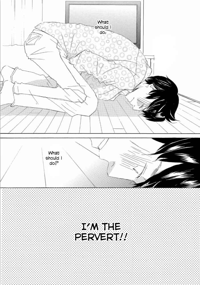 Page 28 Chapter 2 Mijika na Koi Dato Omou Kedo