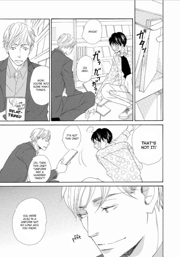 Page 3 Chapter 2 Mijika na Koi Dato Omou Kedo