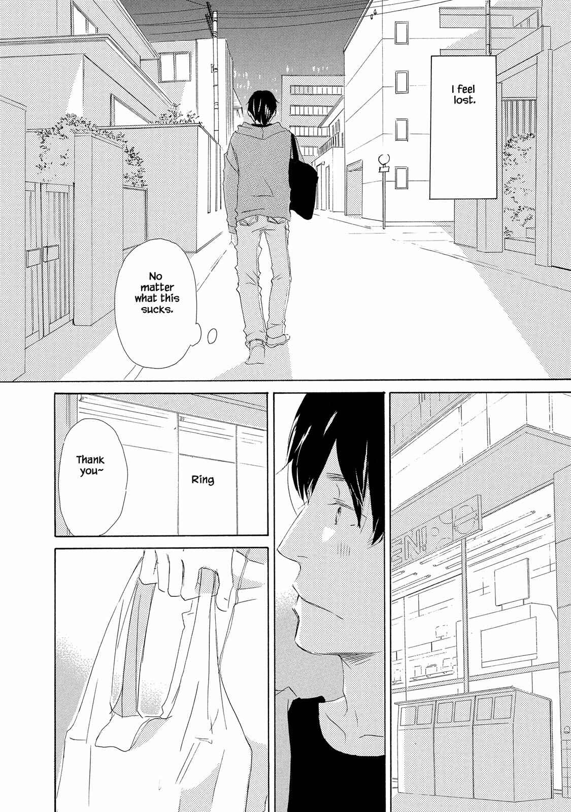 Page 18 Chapter 5 Mijika na Koi Dato Omou Kedo