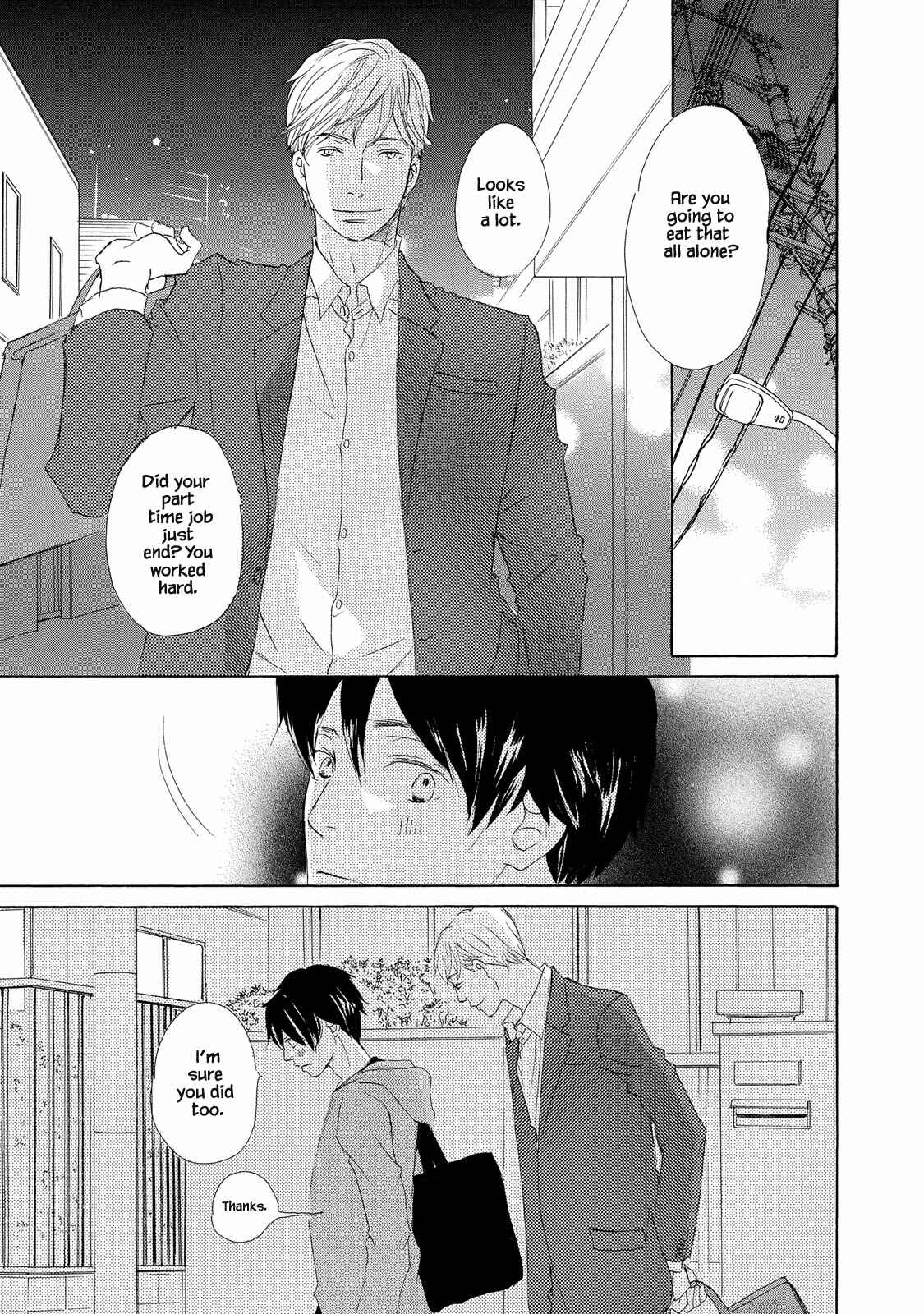 Page 19 Chapter 5 Mijika na Koi Dato Omou Kedo