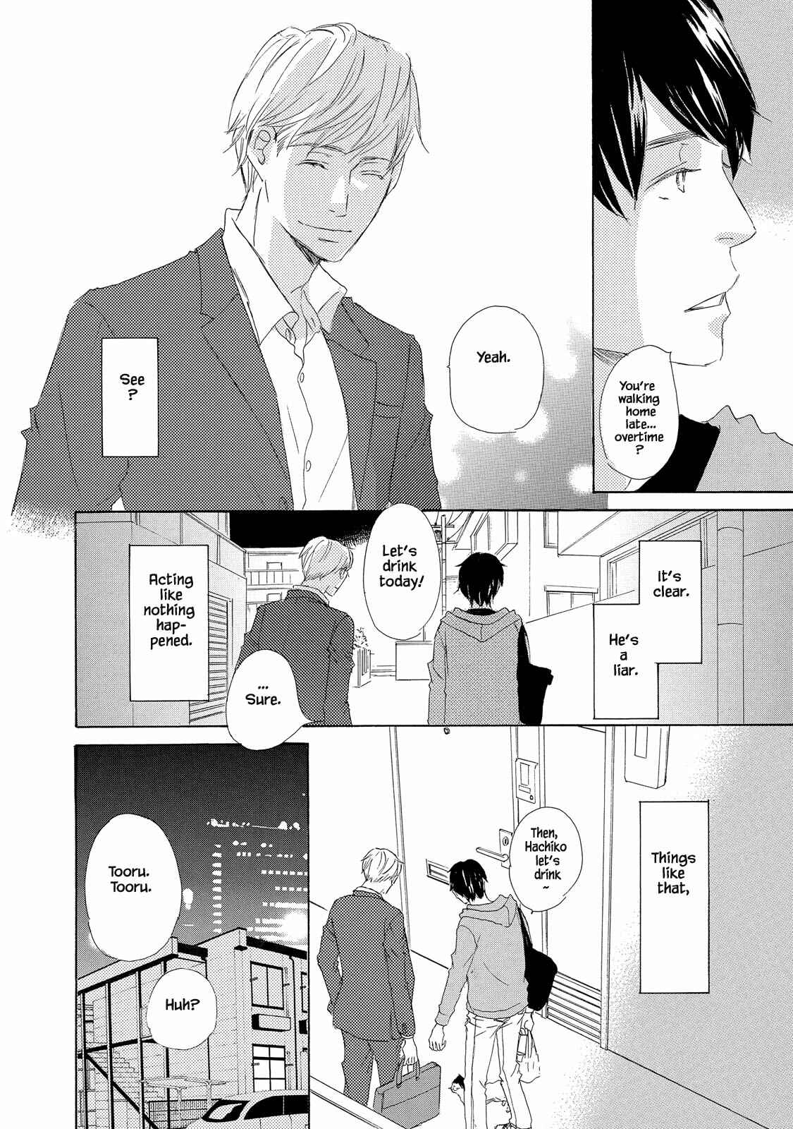 Page 20 Chapter 5 Mijika na Koi Dato Omou Kedo