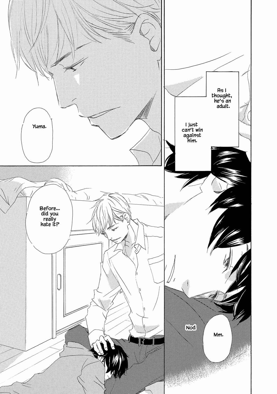 Page 23 Chapter 5 Mijika na Koi Dato Omou Kedo