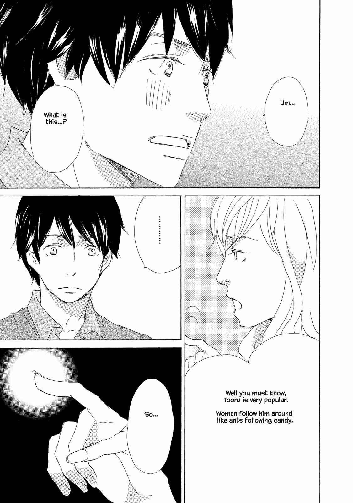 Page 33 Chapter 5 Mijika na Koi Dato Omou Kedo