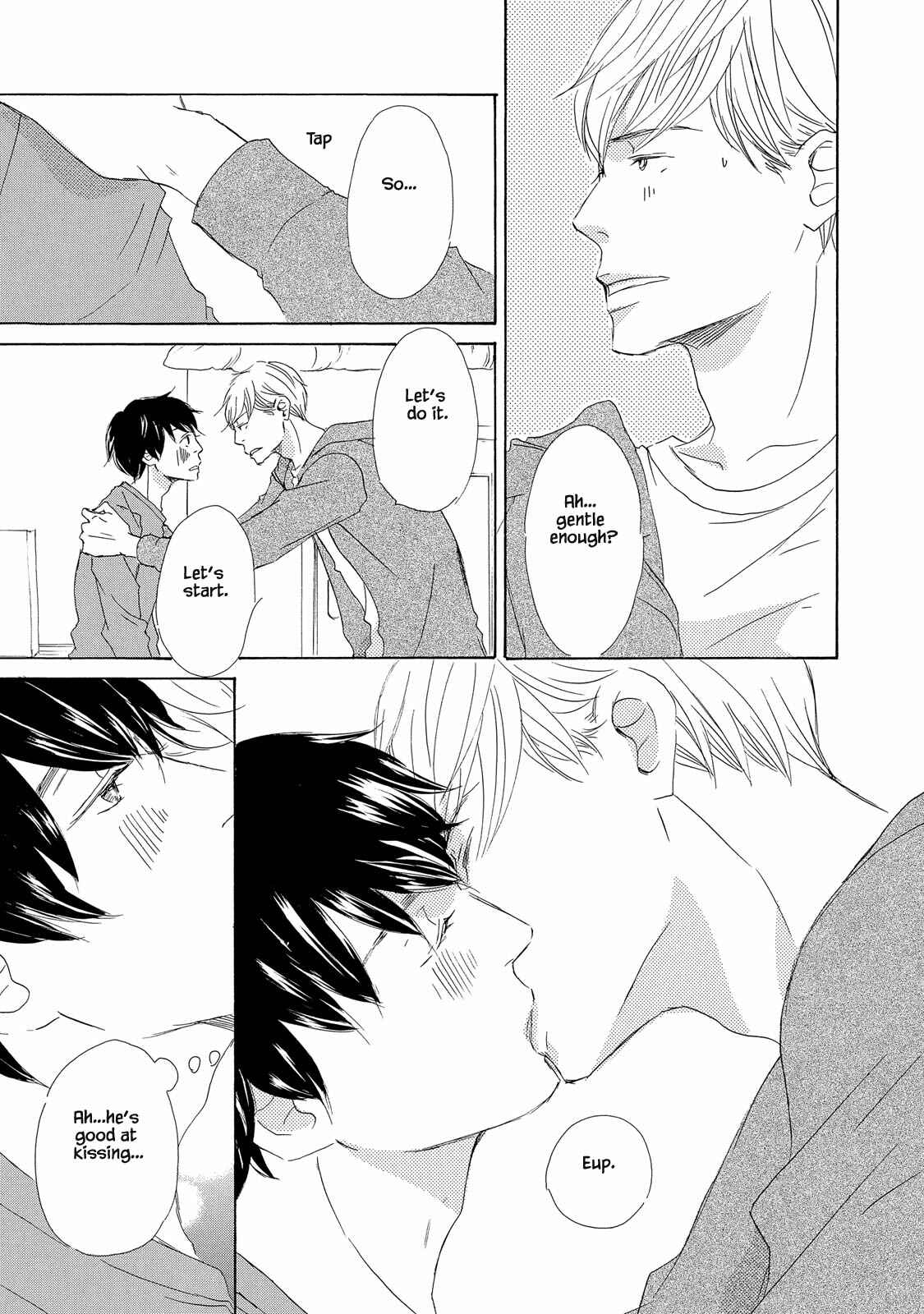 Page 5 Chapter 5 Mijika na Koi Dato Omou Kedo