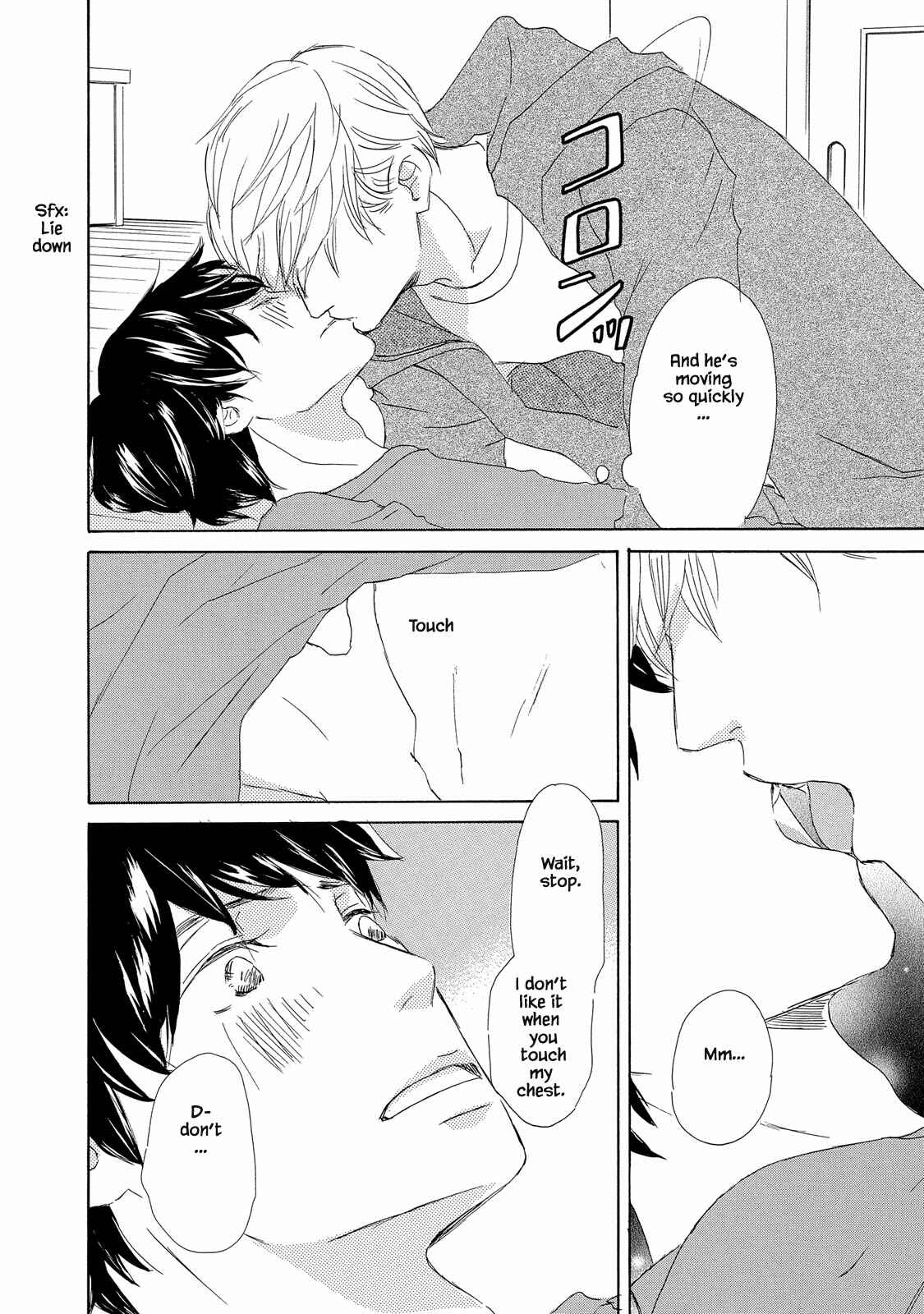 Page 6 Chapter 5 Mijika na Koi Dato Omou Kedo
