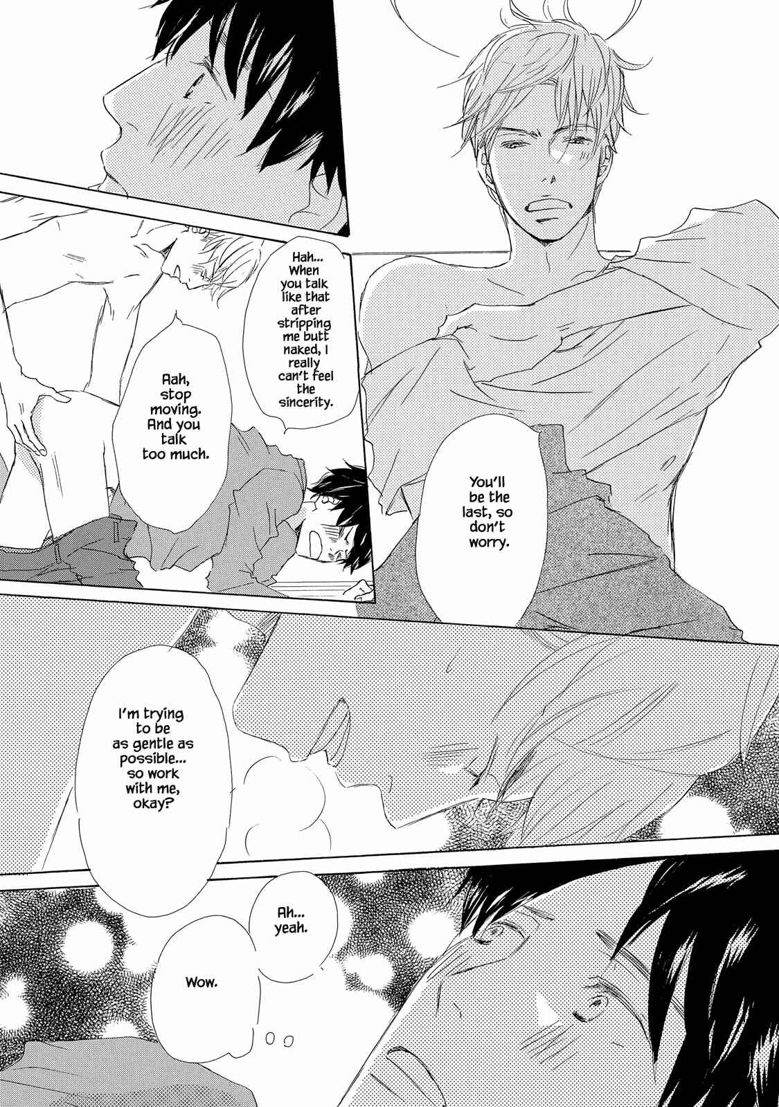 Page 9 Chapter 5 Mijika na Koi Dato Omou Kedo