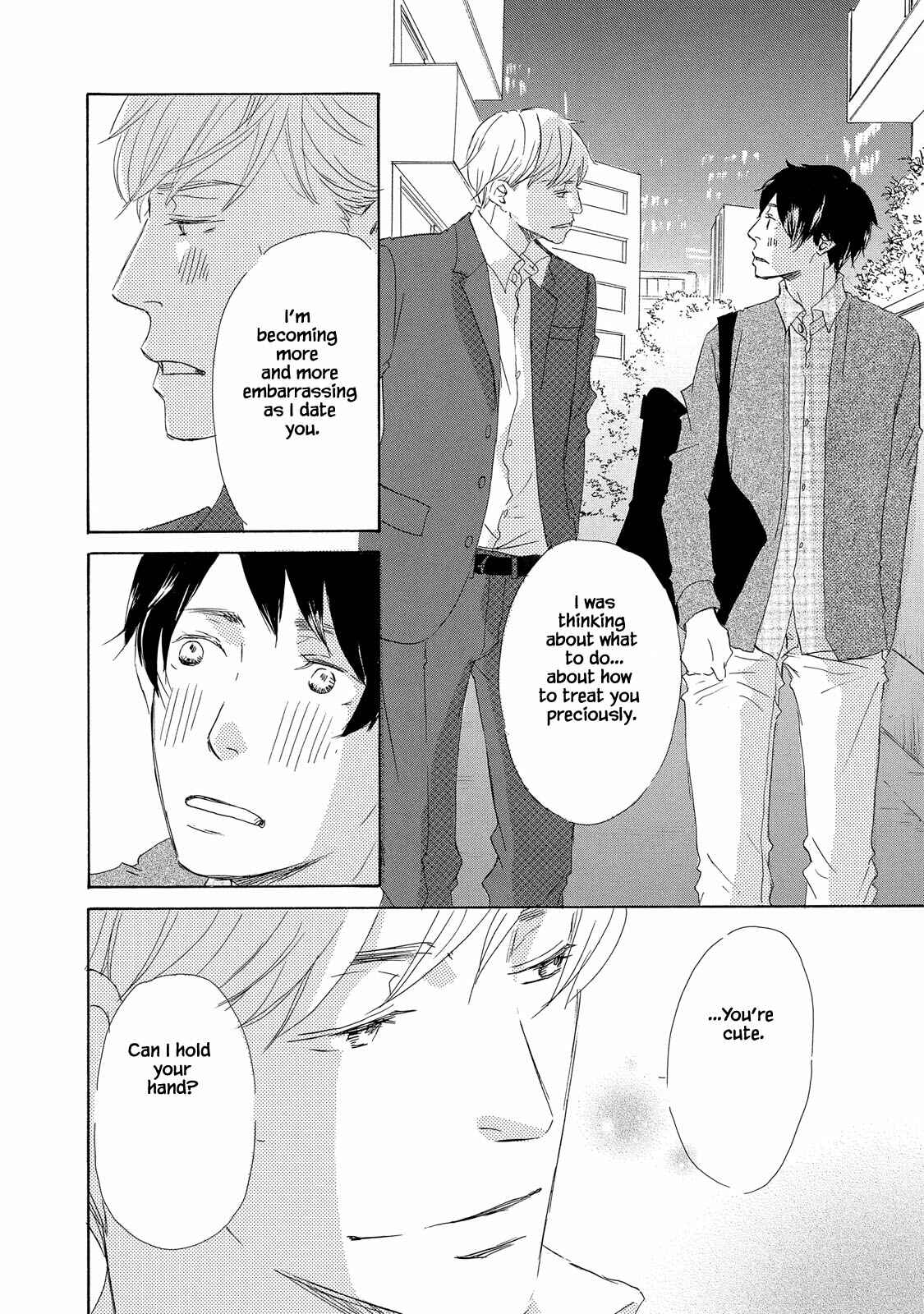 Page 12 Chapter 6 Mijika na Koi Dato Omou Kedo
