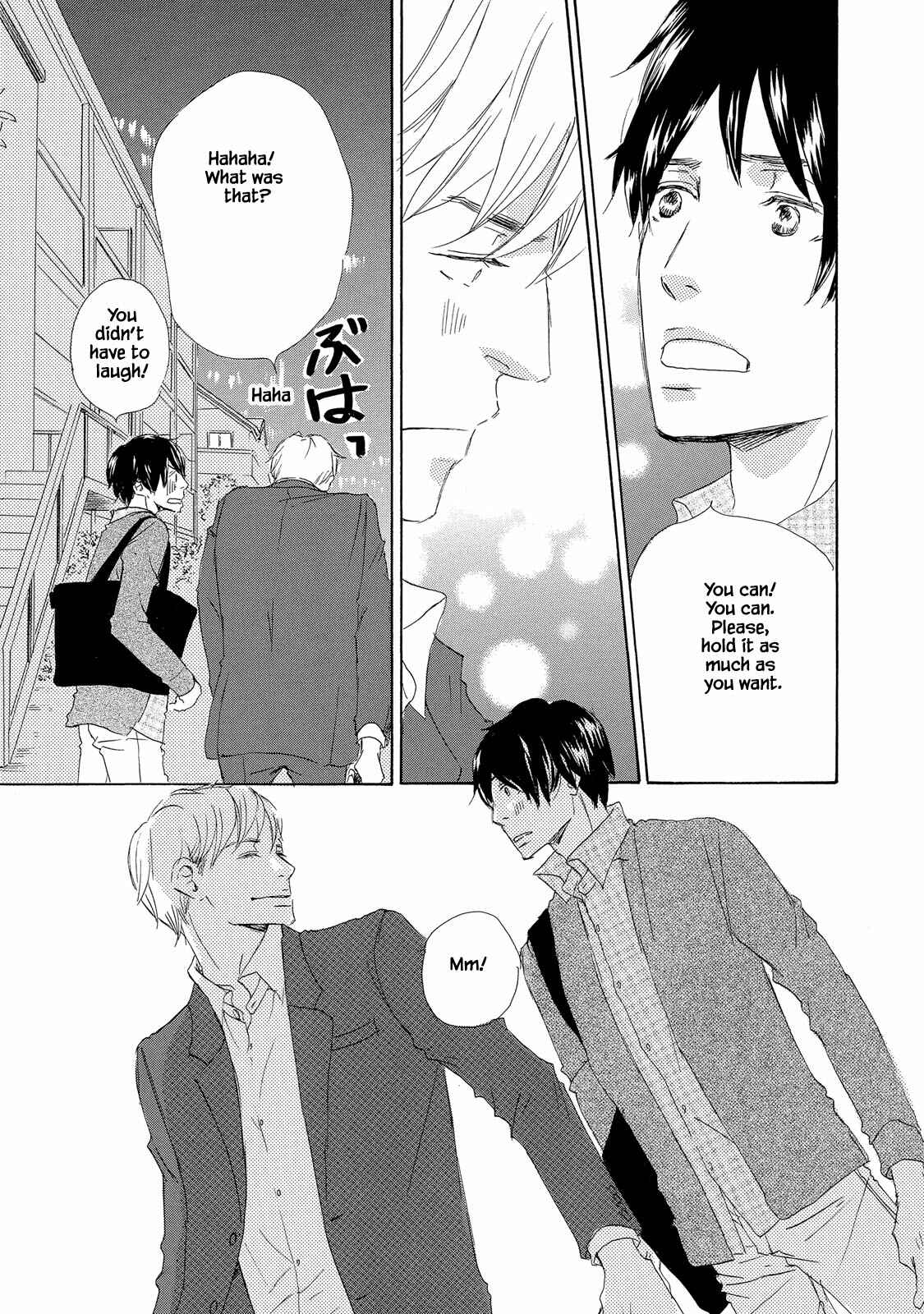 Page 13 Chapter 6 Mijika na Koi Dato Omou Kedo