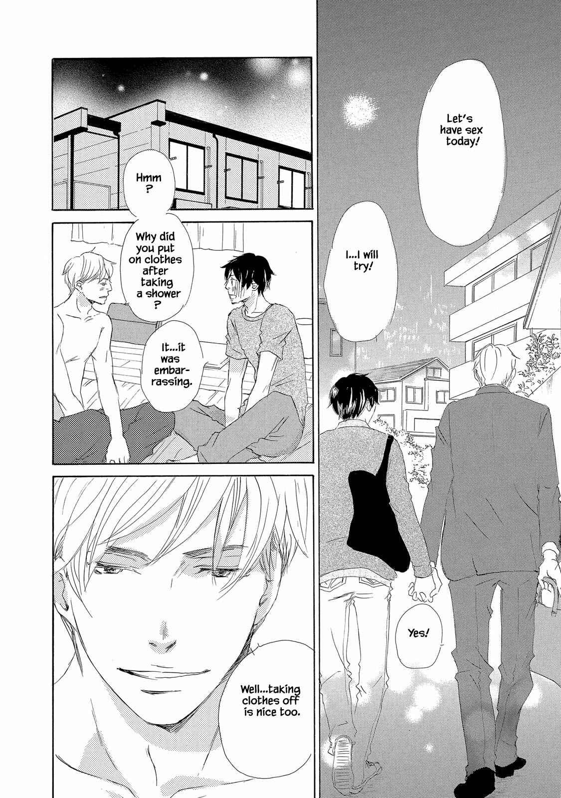Page 14 Chapter 6 Mijika na Koi Dato Omou Kedo
