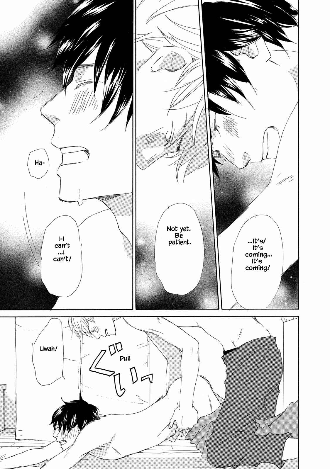 Page 19 Chapter 6 Mijika na Koi Dato Omou Kedo