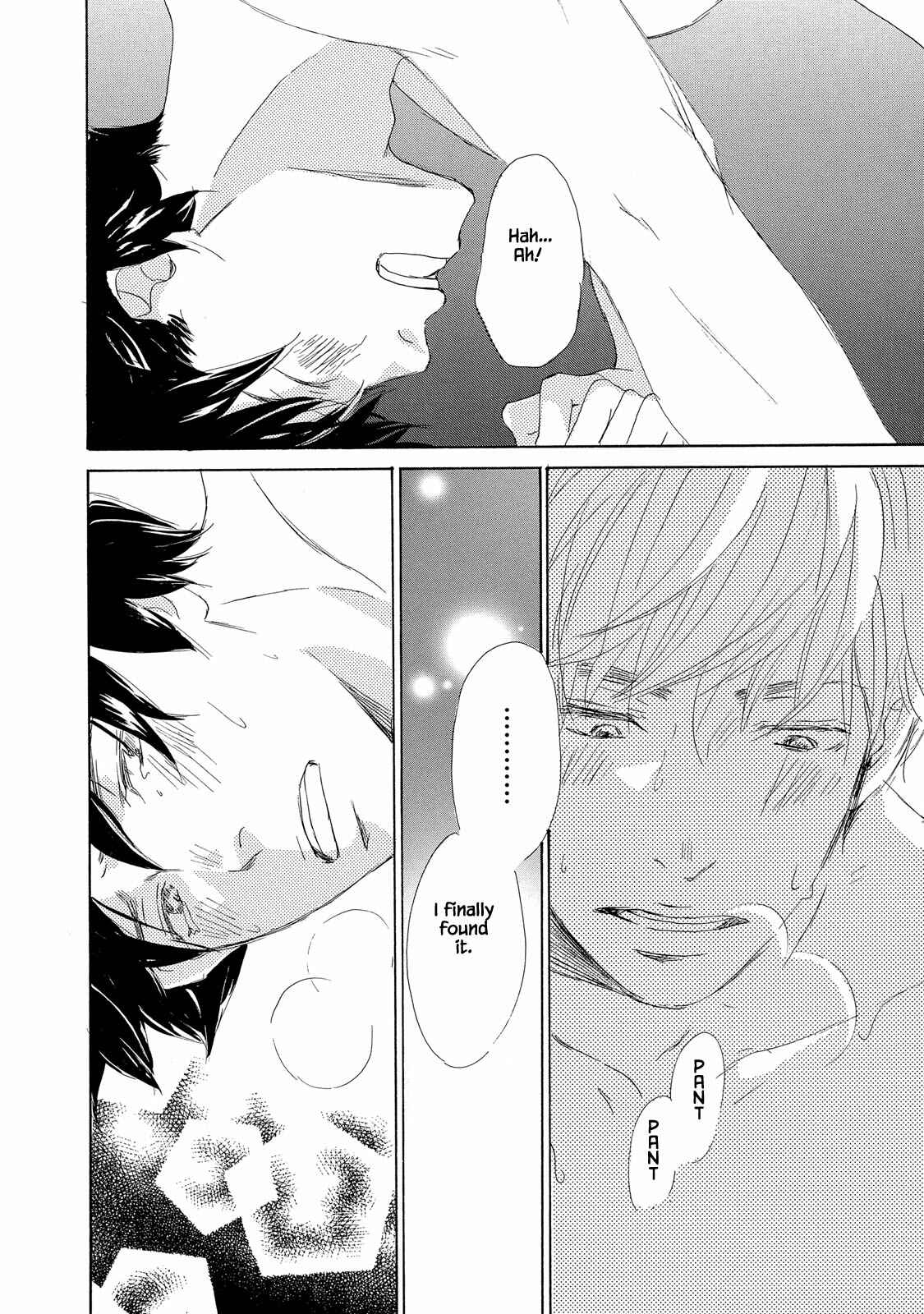 Page 22 Chapter 6 Mijika na Koi Dato Omou Kedo
