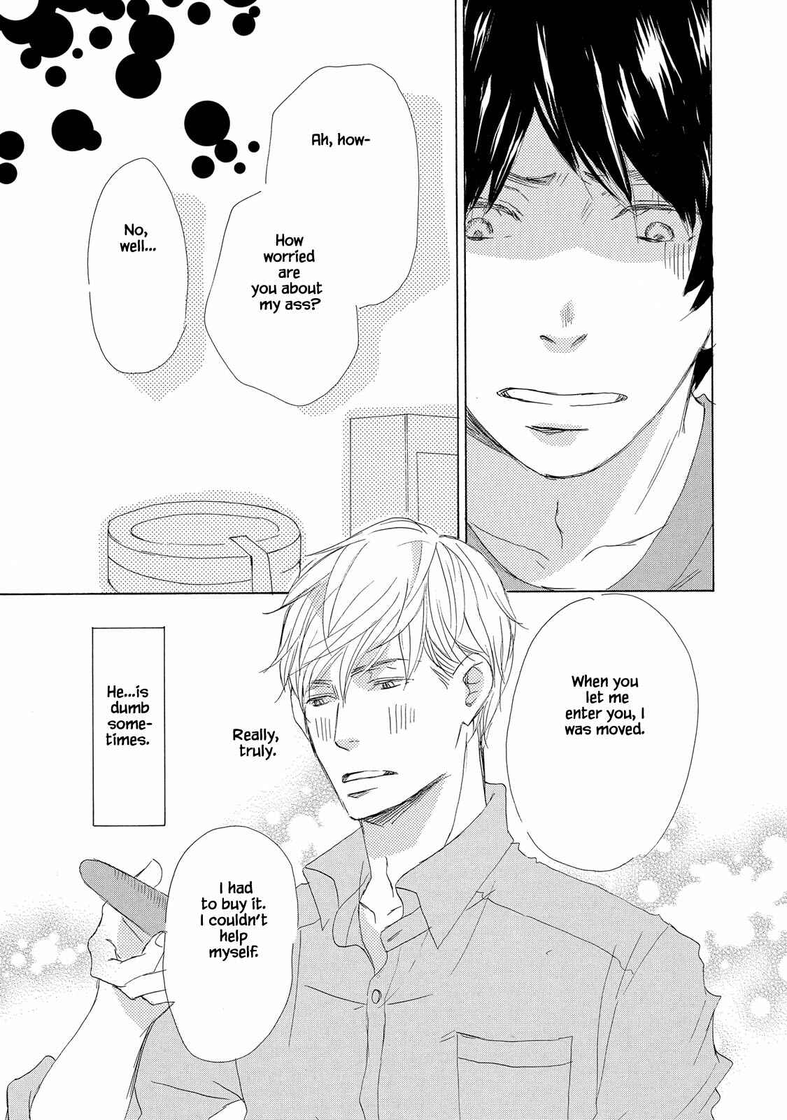 Page 33 Chapter 6 Mijika na Koi Dato Omou Kedo