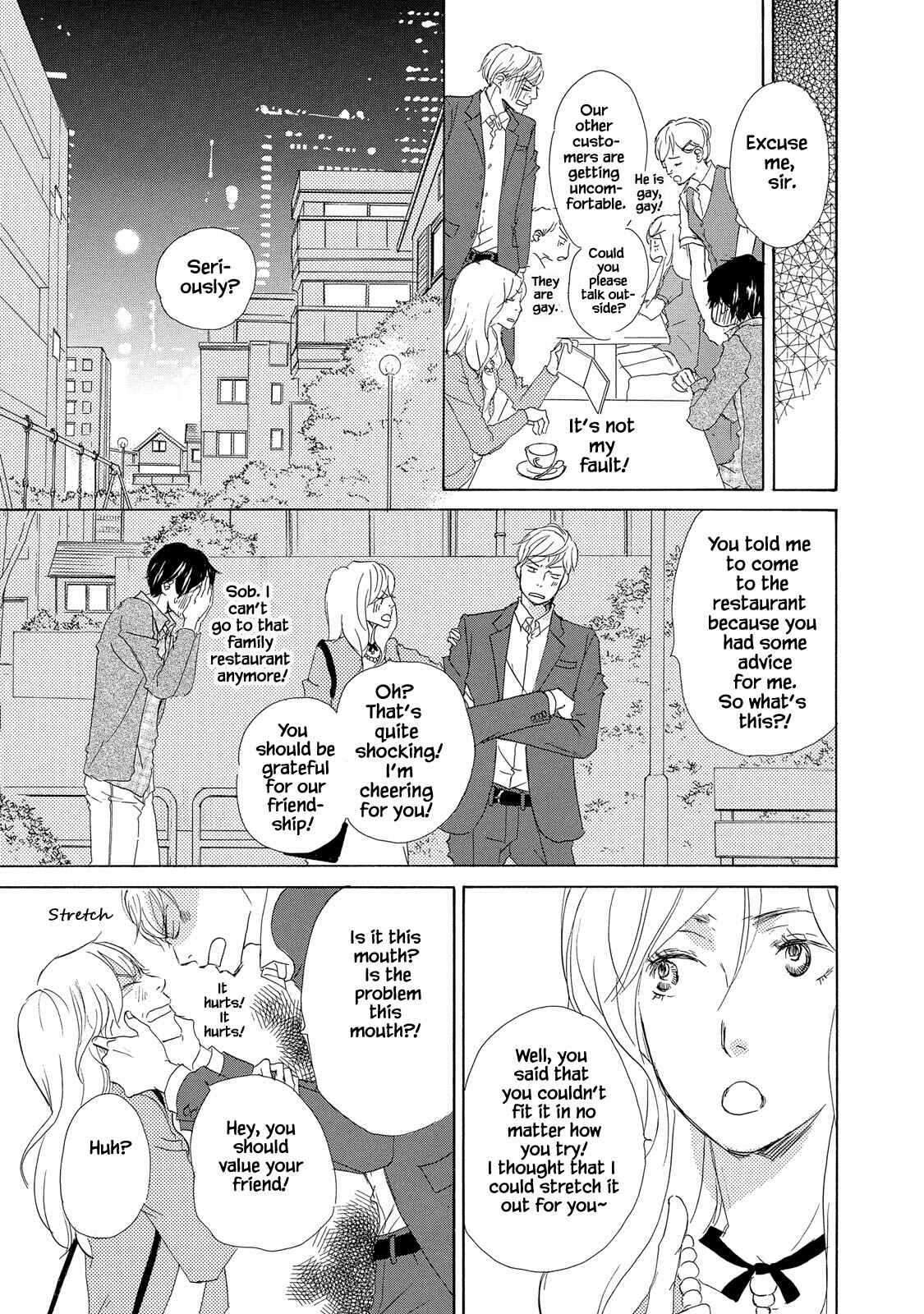 Page 7 Chapter 6 Mijika na Koi Dato Omou Kedo