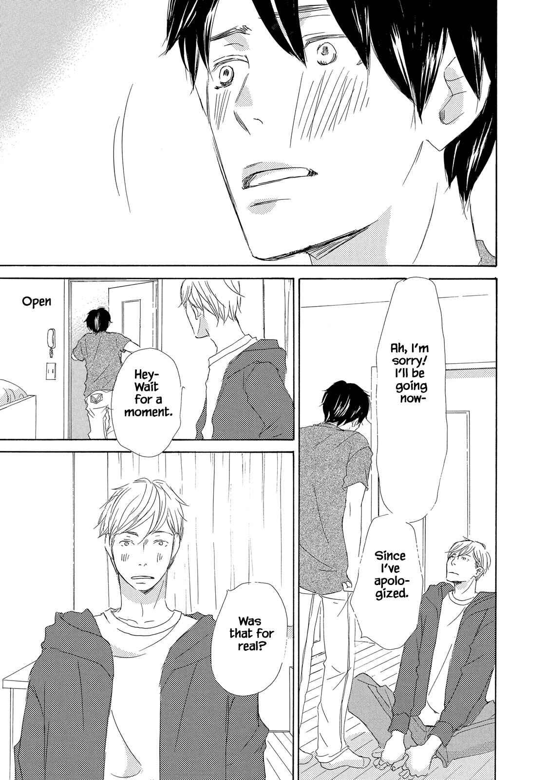 Page 13 Chapter 3 Mijika na Koi Dato Omou Kedo
