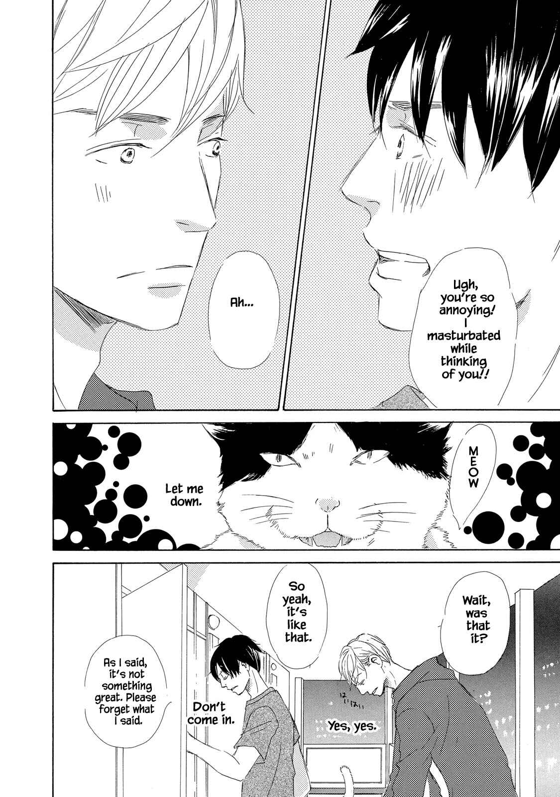 Page 18 Chapter 3 Mijika na Koi Dato Omou Kedo