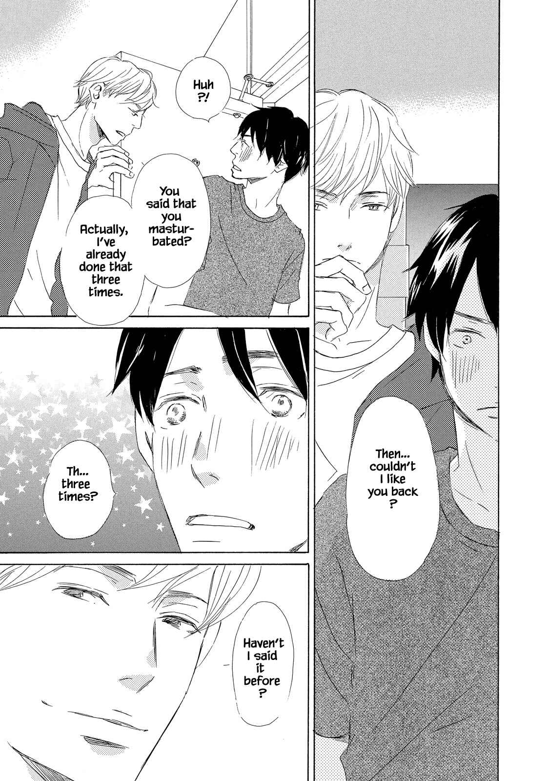 Page 19 Chapter 3 Mijika na Koi Dato Omou Kedo