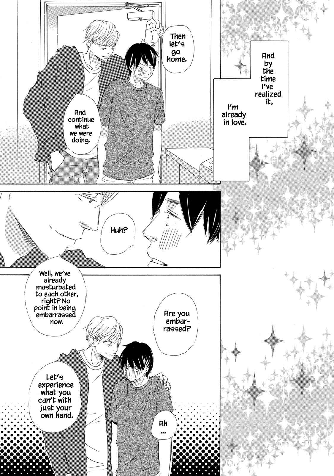 Page 21 Chapter 3 Mijika na Koi Dato Omou Kedo