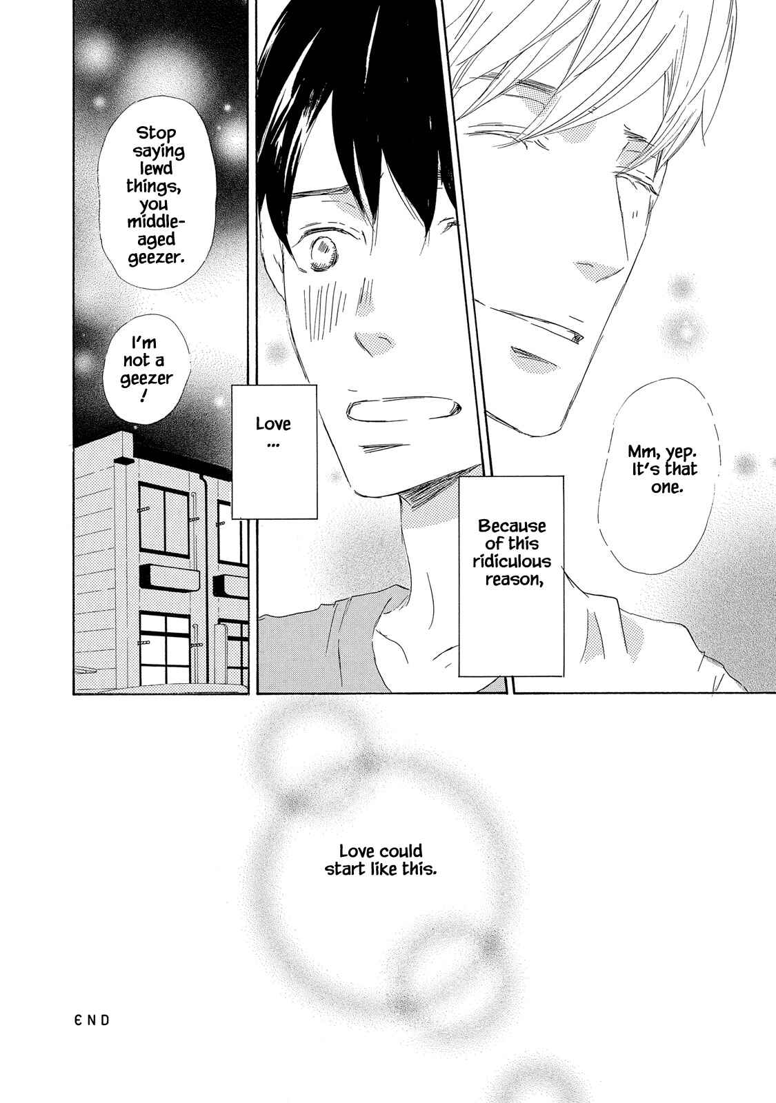 Page 30 Chapter 3 Mijika na Koi Dato Omou Kedo
