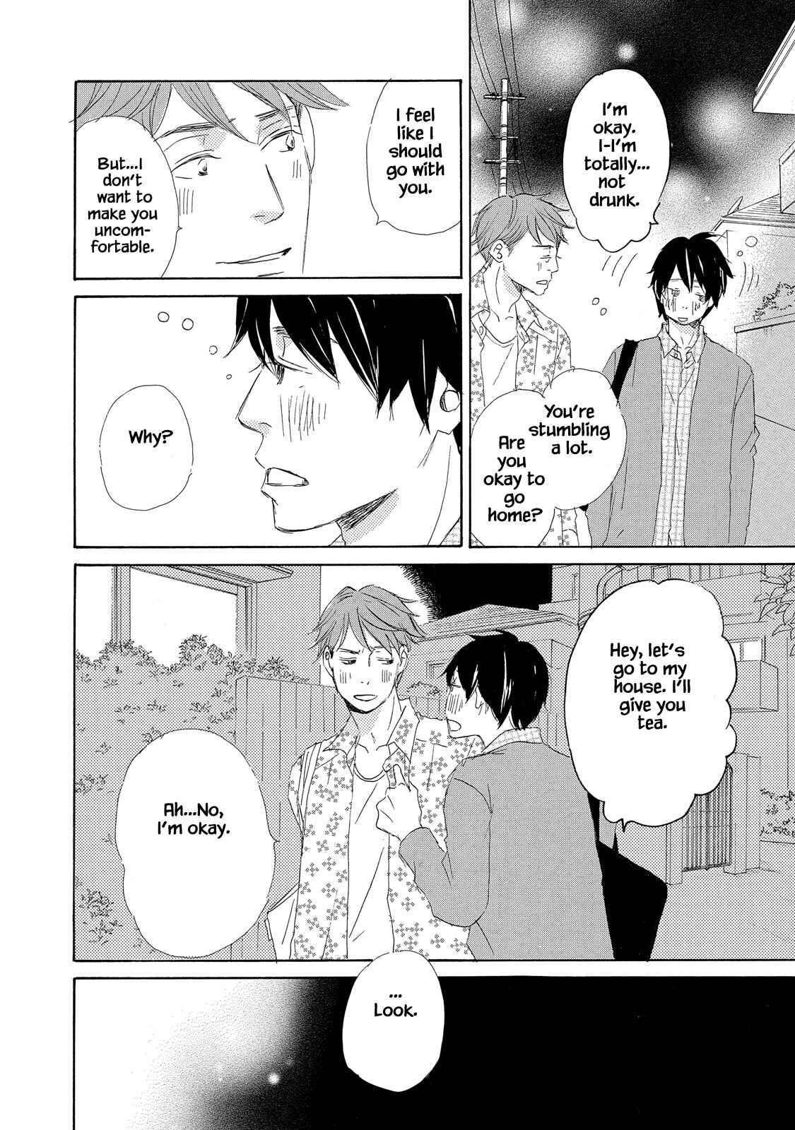 Page 6 Chapter 3 Mijika na Koi Dato Omou Kedo