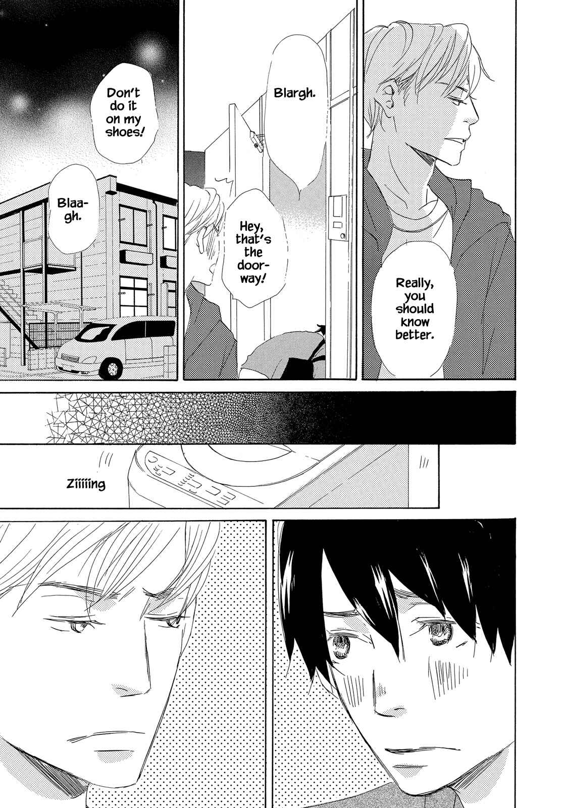 Page 9 Chapter 3 Mijika na Koi Dato Omou Kedo