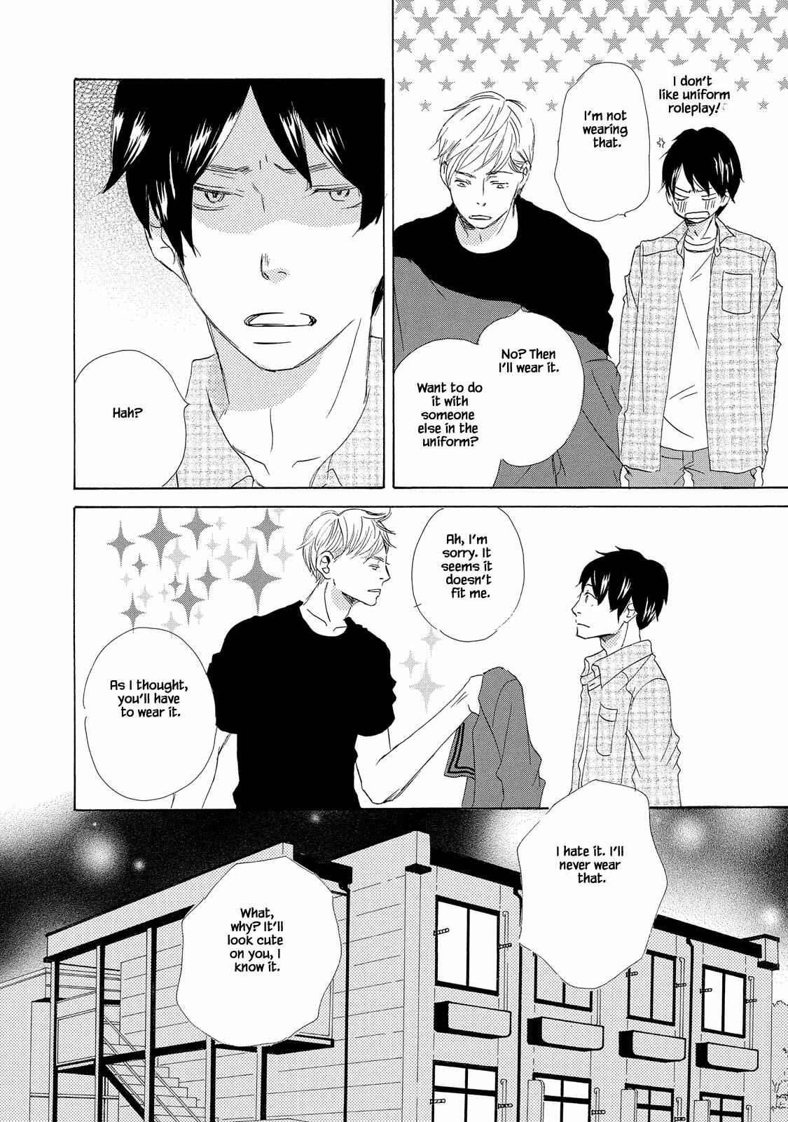 Page 6 Chapter 7 Mijika na Koi Dato Omou Kedo