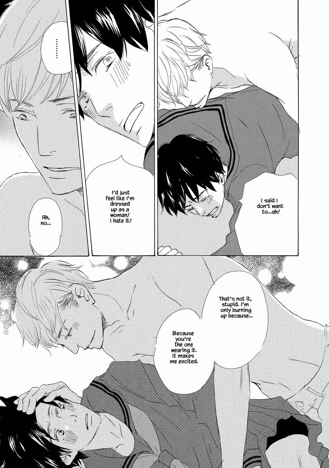 Page 7 Chapter 7 Mijika na Koi Dato Omou Kedo