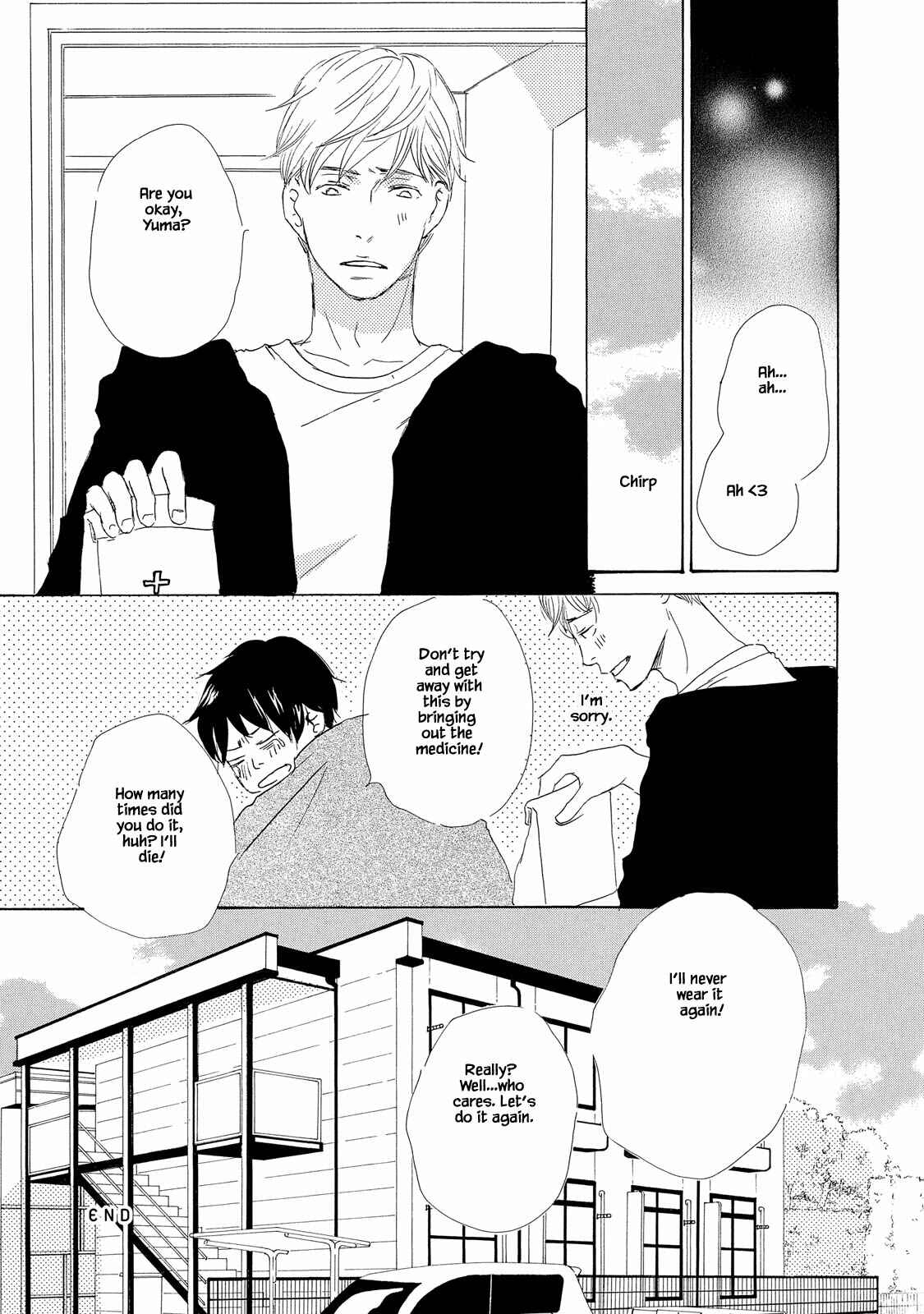 Page 9 Chapter 7 Mijika na Koi Dato Omou Kedo
