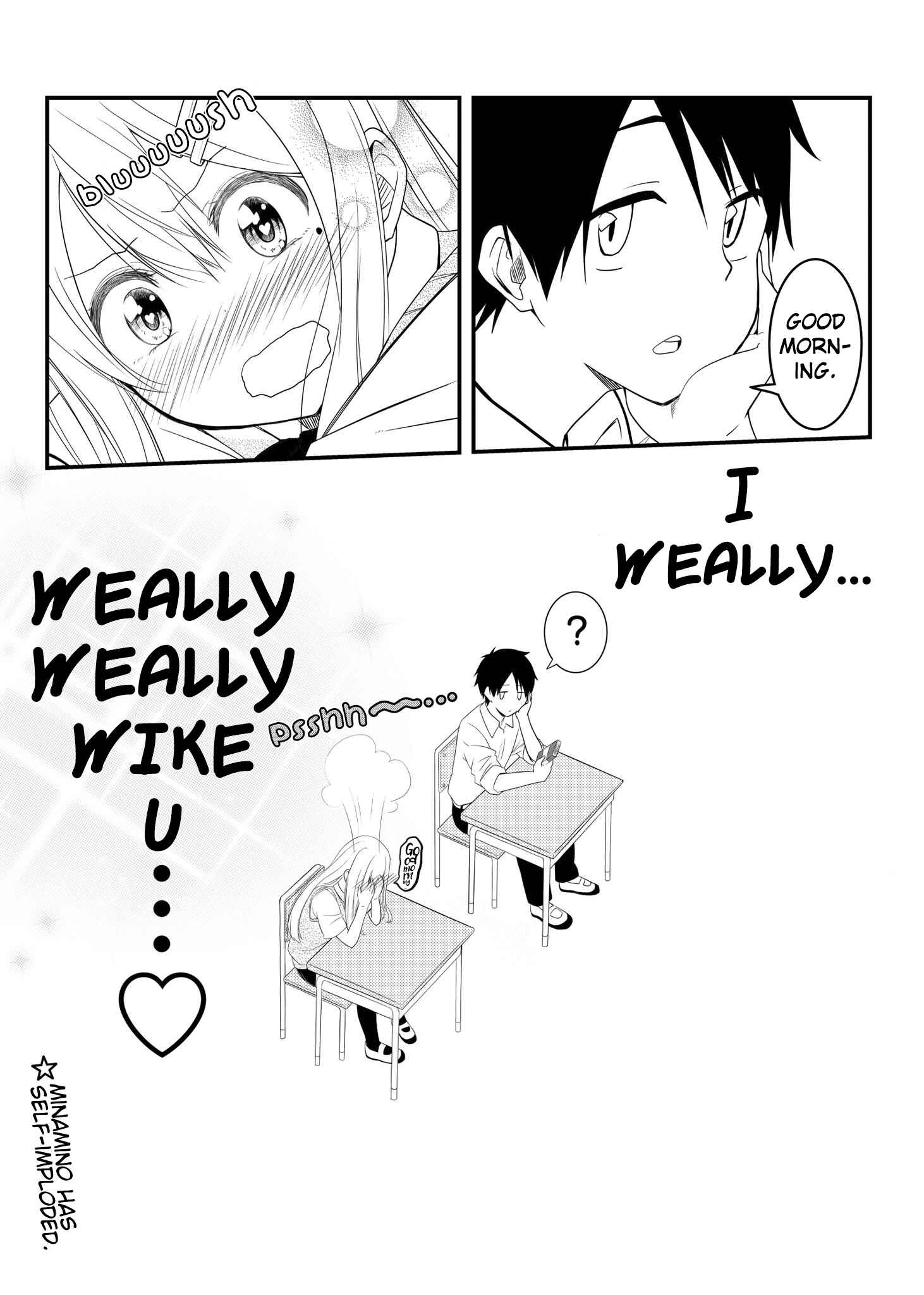 Page 4 Chapter 2 A Story About a Perfect Girl Breaking Down