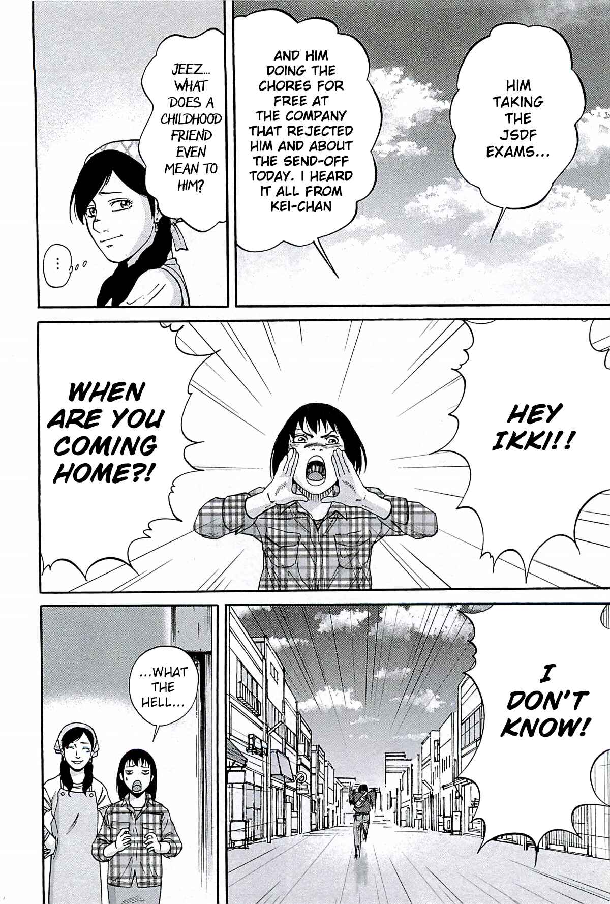 Page 10 Chapter 2 Rising Sun