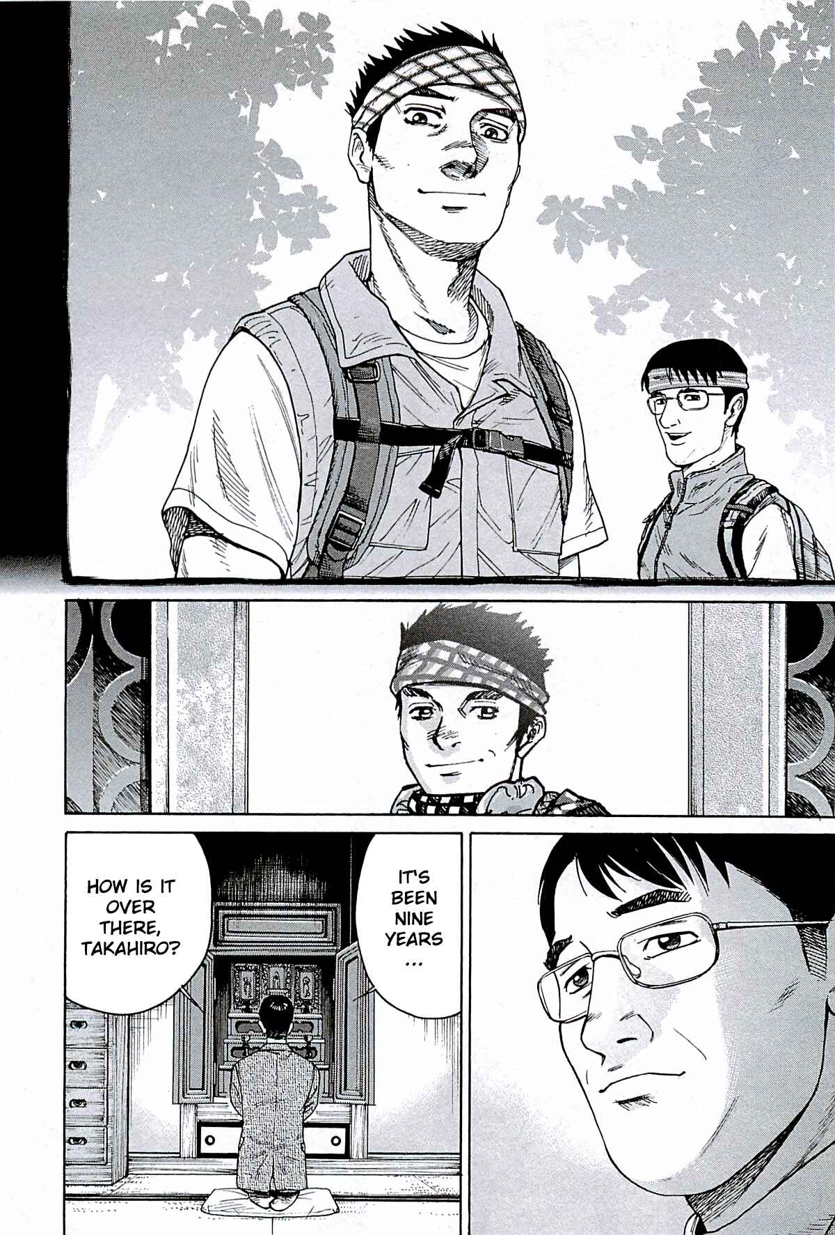 Page 2 Chapter 2 Rising Sun
