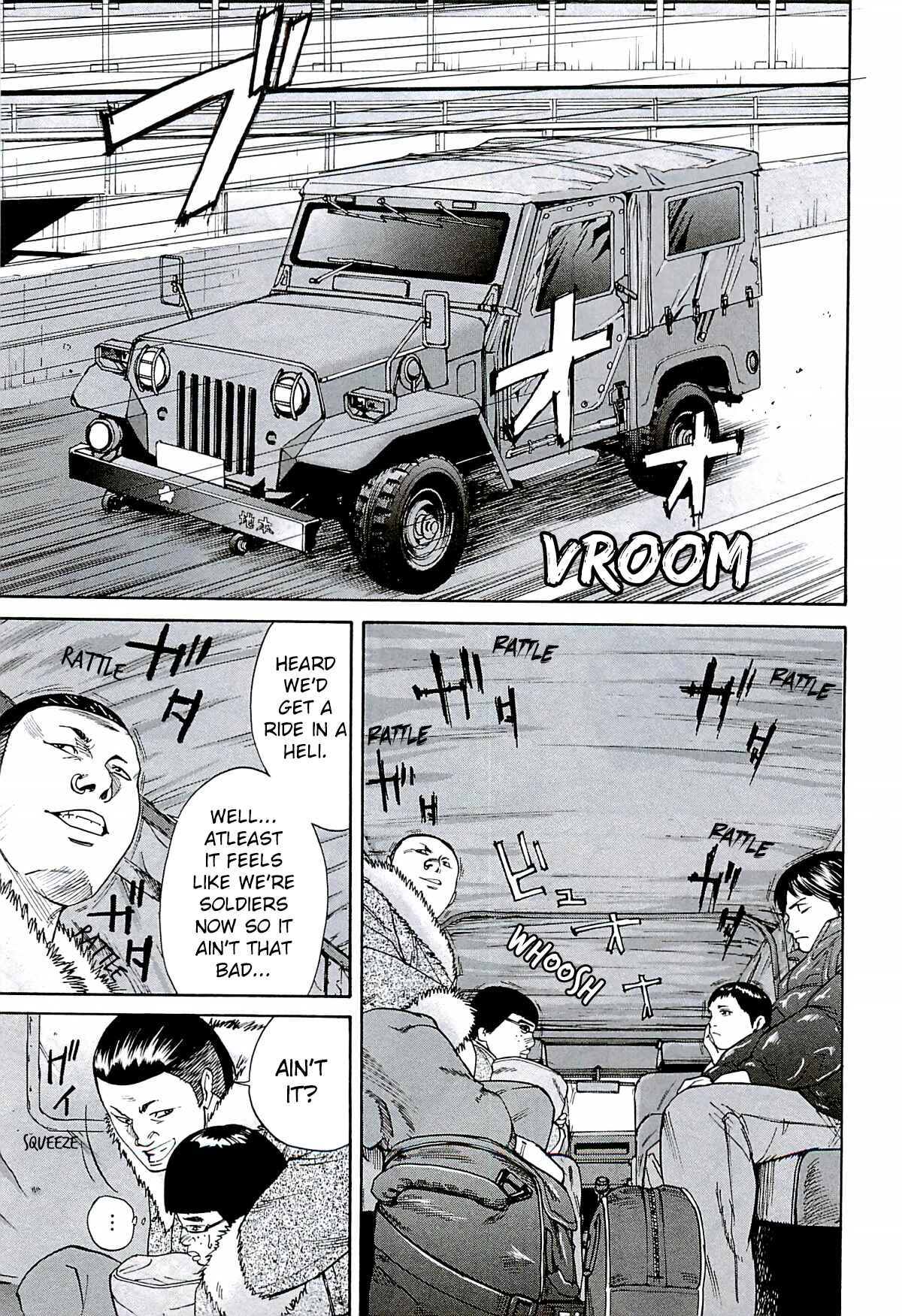 Page 21 Chapter 2 Rising Sun