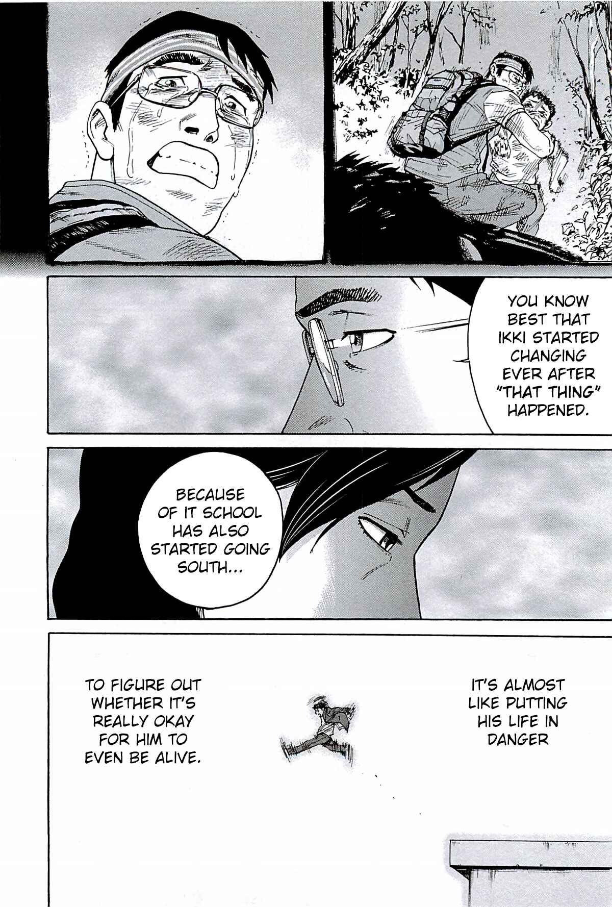 Page 4 Chapter 2 Rising Sun