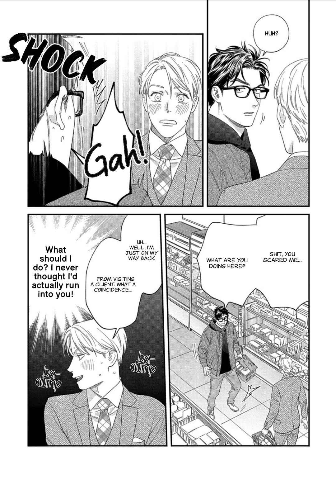 Page 21 Chapter 8 Ask and You Will Receive