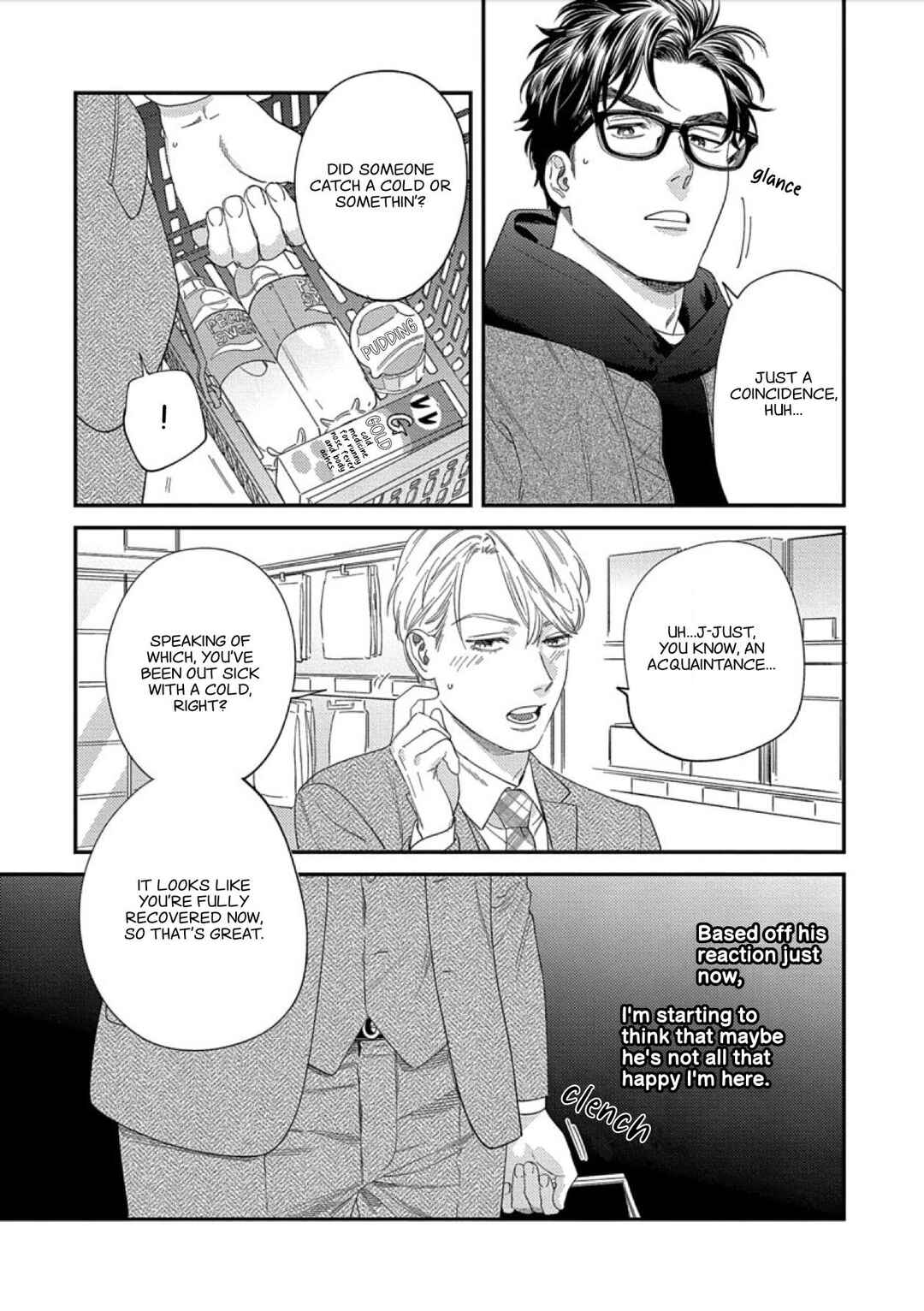 Page 22 Chapter 8 Ask and You Will Receive