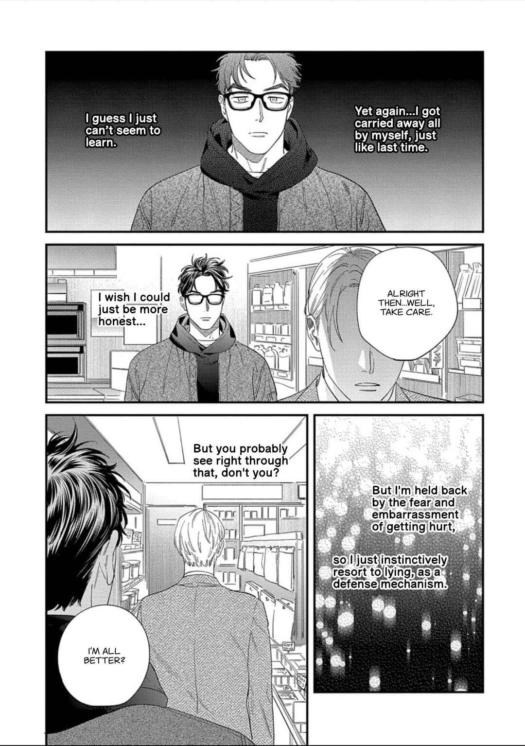 Page 23 Chapter 8 Ask and You Will Receive
