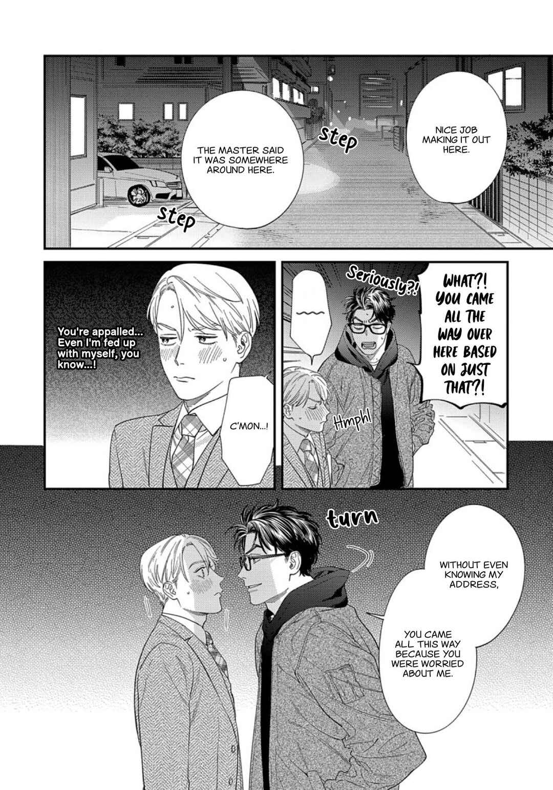 Page 25 Chapter 8 Ask and You Will Receive