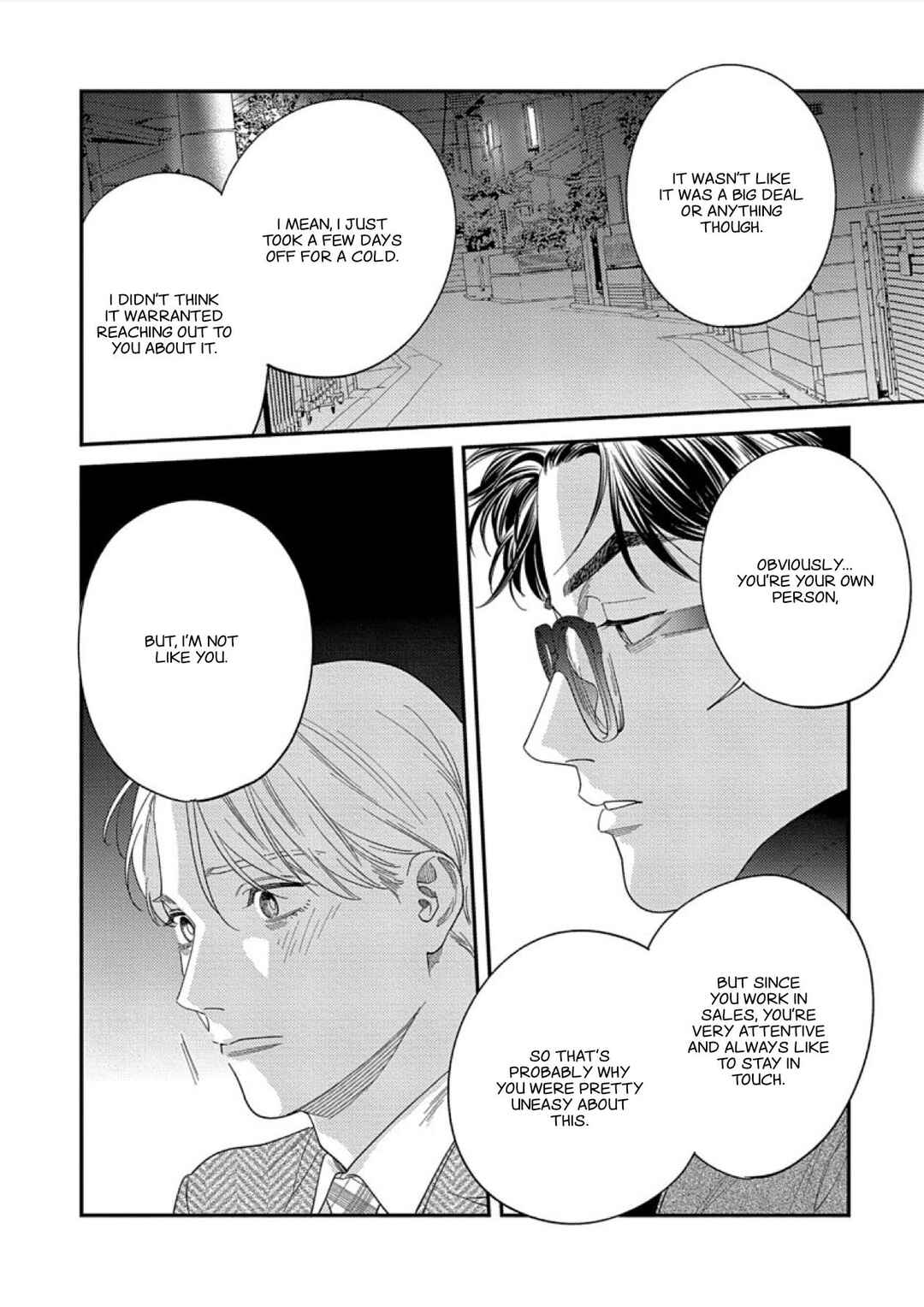 Page 27 Chapter 8 Ask and You Will Receive