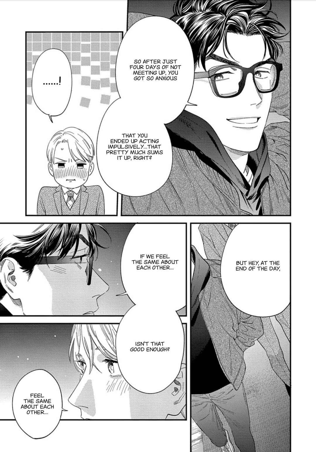 Page 30 Chapter 8 Ask and You Will Receive